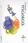 Aprendo Musica 4Años Pack Ne 2003