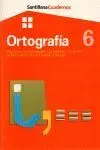 03 -Cuad/6 Ortografia