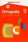 03 -Cuad/9 Ortografia