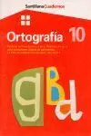 03 -Cuad/10 Ortografia