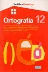 03 -Cuad/12 Ortografia