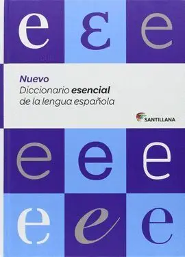 015 Nuevo Diccionario Esencial de la Lengua Española