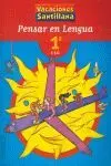04 -1 eso Pensar en Lengua -Vacaciones