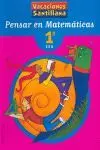 1Eso Pensar en Matematicas -Vacaciones