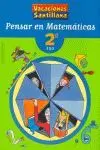 04 -2 eso Pensar en Matematicas -Vacaciones