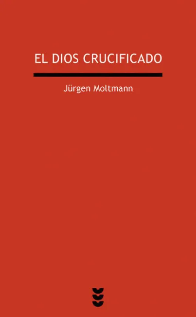 El Dios Crucificado