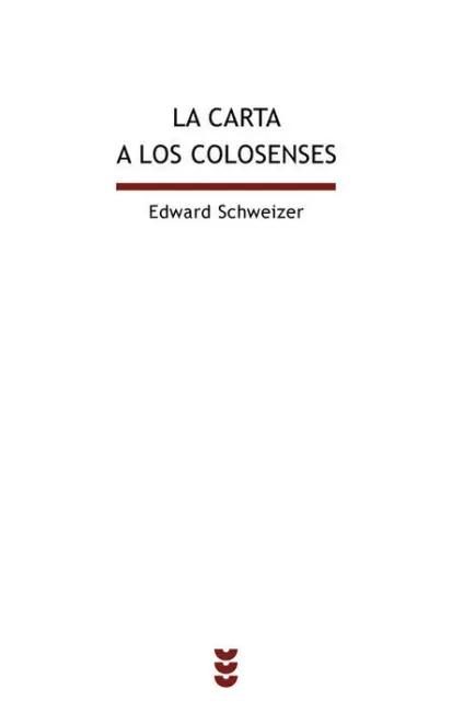 La Carta a los Colosenses