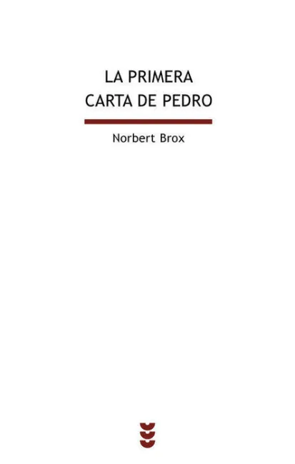 La Primera Carta de Pedro