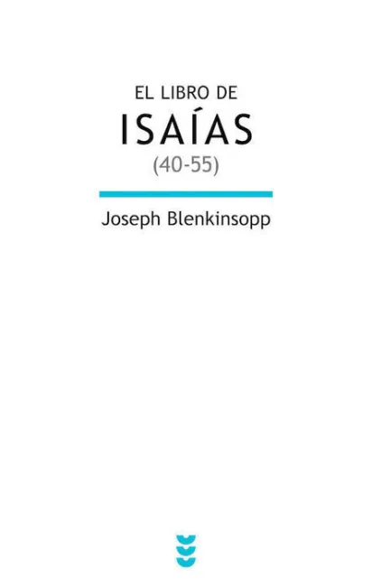 El Libro de Isaã?Â­as (40-55)