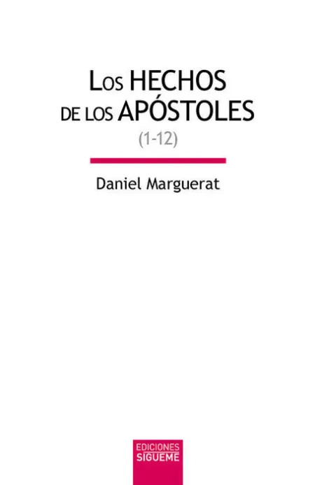 Los Hechos de los Apã?Â³Stoles (1-12)