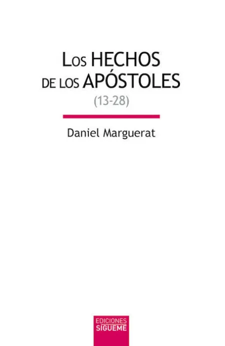 Los Hechos de los Apã?Â³Stoles (13-28)