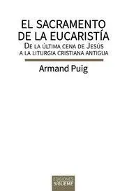 Sacramento de la Eucaristia, el