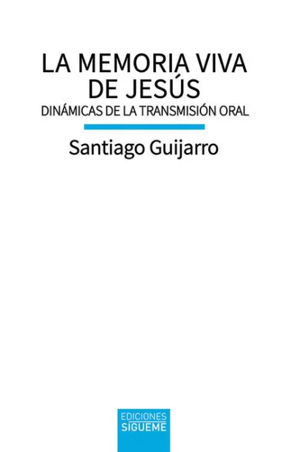Memoria Viva de Jesus, la