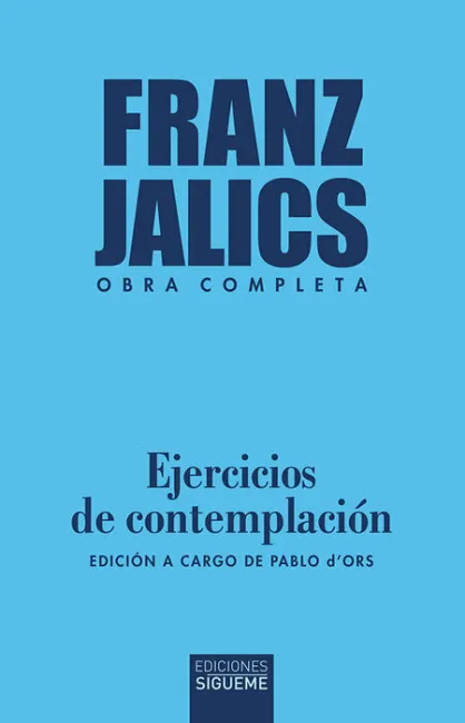 Ejercicios de Contemplacion