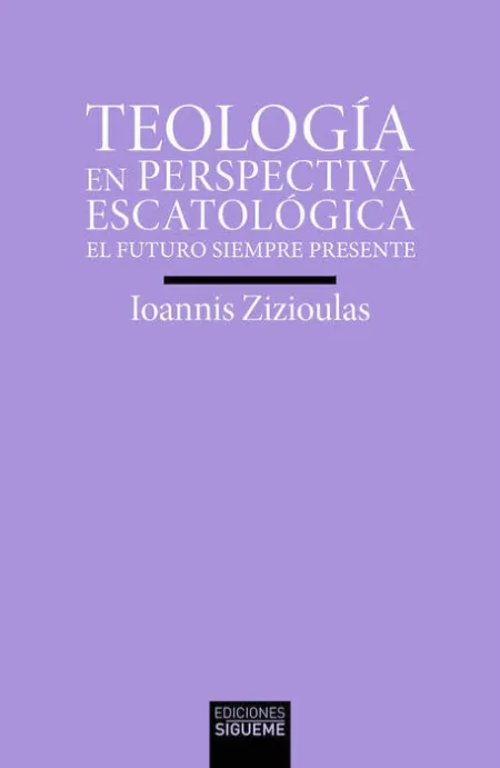 Teologia en Perspectiva Escatologica