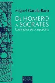 De Homero a Socrates