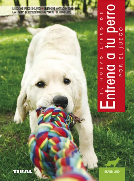 Entrena a tu Perro por el Juego