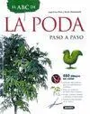 El Abc de la Poda. Paso a Paso Ref. 754-2