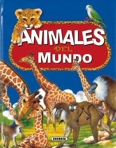 Animales del Mundo Nã?Âº 1