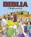 Biblia Infantil -Ilustraciones de Antonio Albarran Ref. 283-26