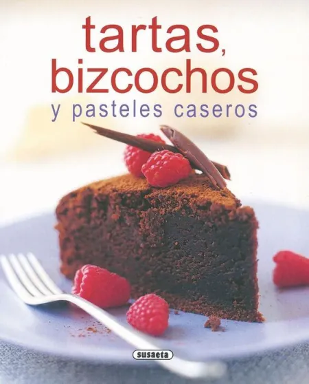 Tartas, Bizcochos y Pasteles Caseros Ref. 784-20