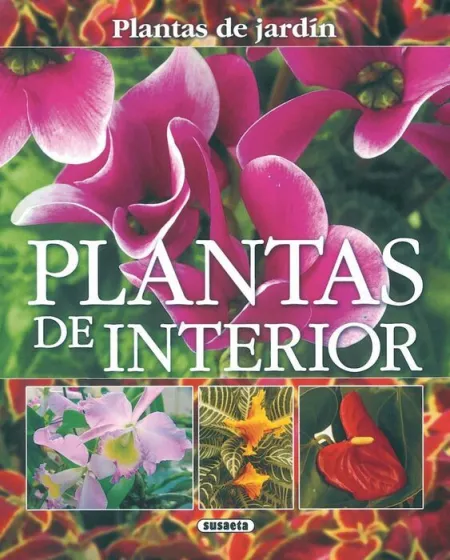 Plantas de Interior -Plantas de Jardin