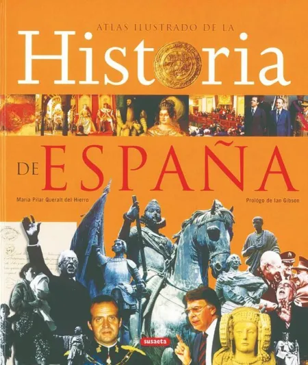 Historia de España. Atlas Ilustrado Ref. 851-55
