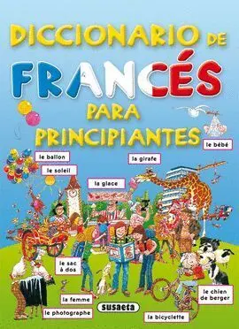 Diccionario de Frances para Principiantes Ref. 251-02