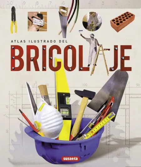 Bricolage. Atlas Ilustrado Ref. 851-75
