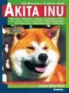 Nuevo Libro del Akita Inu Ref. t-550-999
