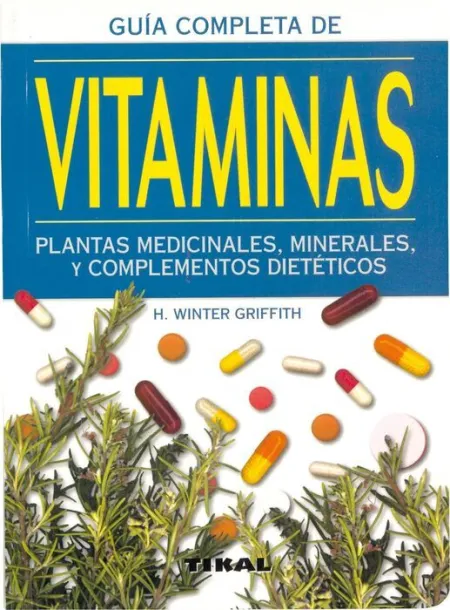 Guía Completa de Vitaminas