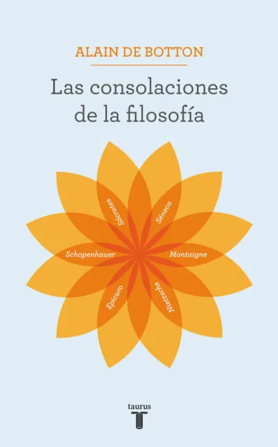 Las Consolaciones de la Filosofia