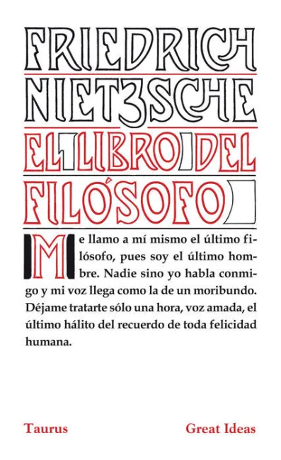 El Libro del Filosofo (Gi)