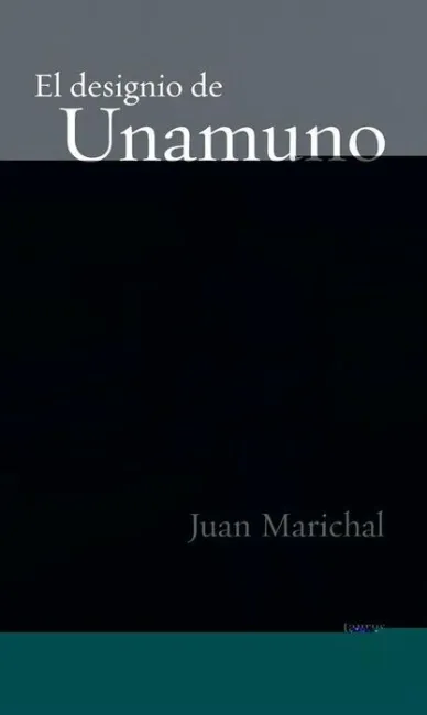 Designio de Unamuno,El.