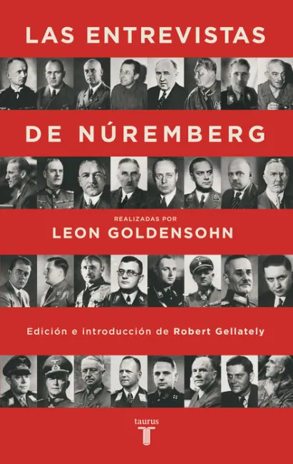 Entrevistas de Nuremberg, las
