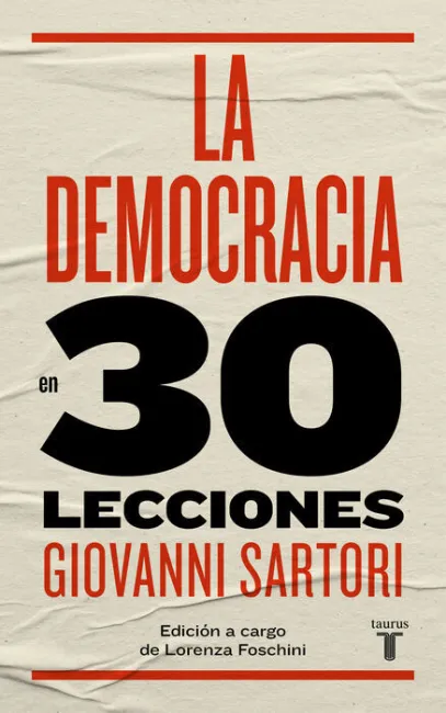 La Democracia en 30 Lecciones
