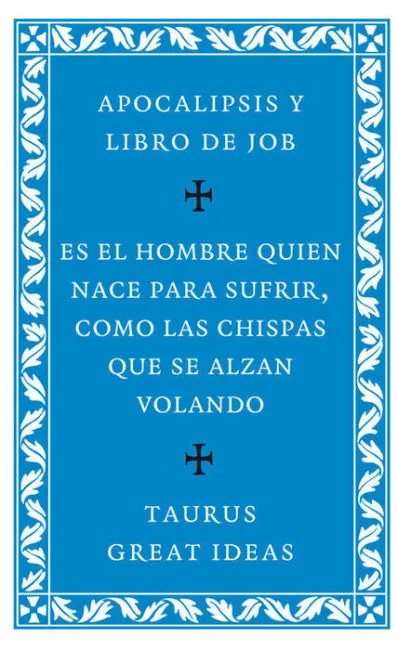 Apocalipsis y Libro de Job