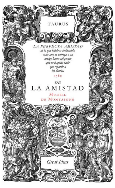 Sobre la Amistad