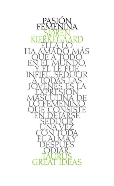 Pasion Femenina (Great Ideas)