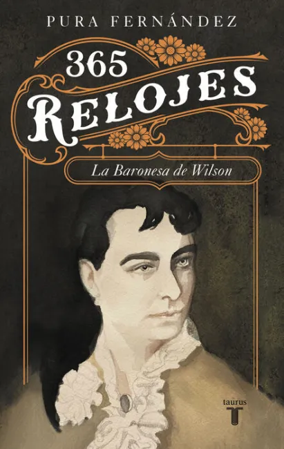 365 Relojes. La Baronesa de Wilson