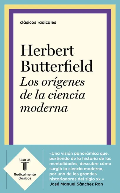 Los Orígenes de la Ciencia Moderna