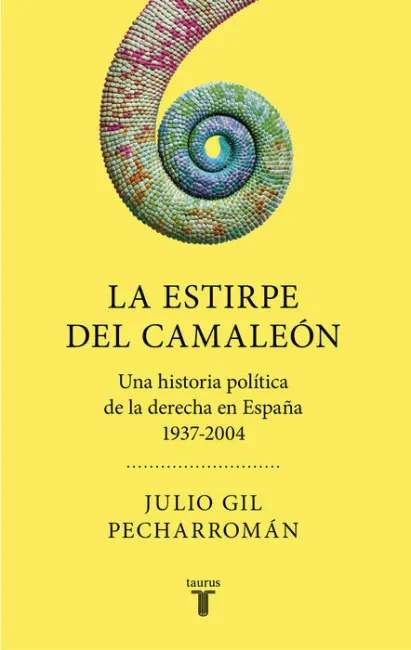 La Estirpe del Camaleon