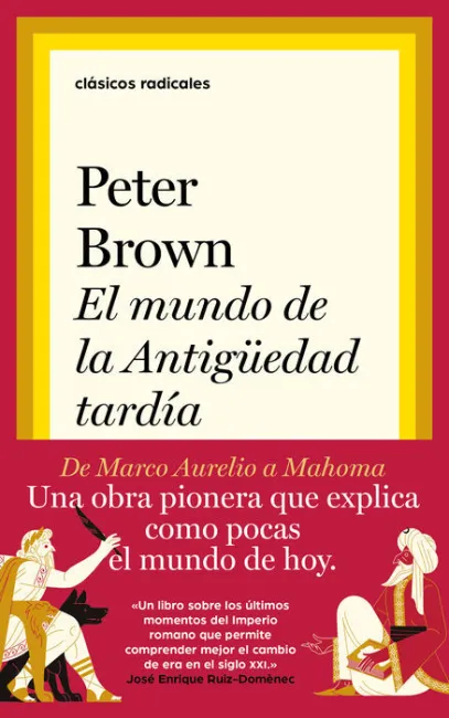 El Mundo de la Antigüedad Tardía