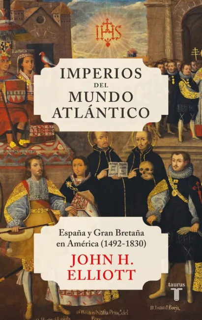 Imperios del Mundo Atlántico