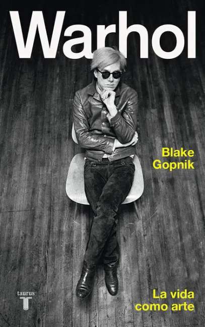 Warhol. La Vida Como Arte