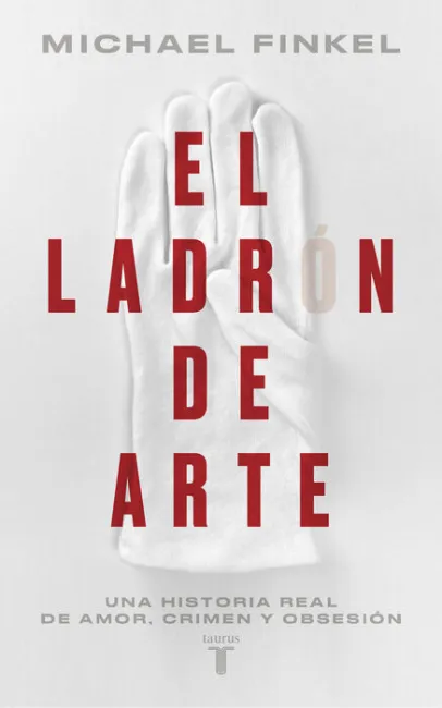 Ladron de Arte, el