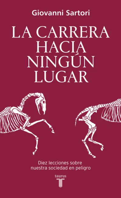 Carrera Hacia Ningun Lugar