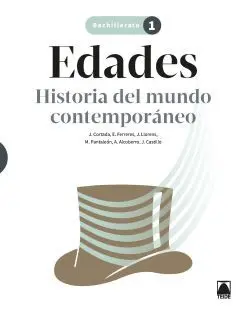 022 1Bach Edades Historia del Mundo Contemporáneo