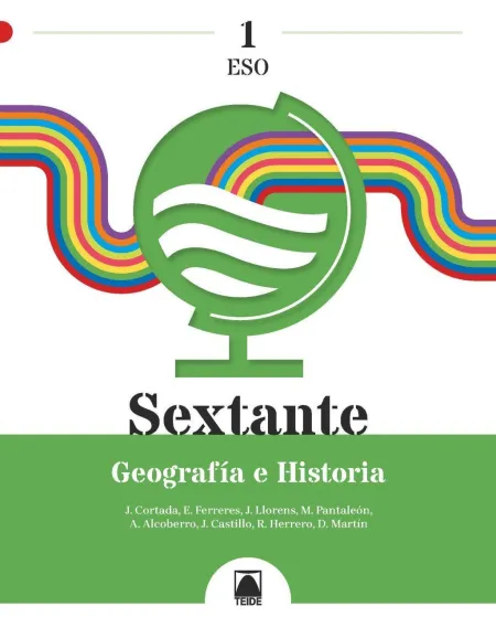 Gr 1Eso Geografía e Historia Sextante