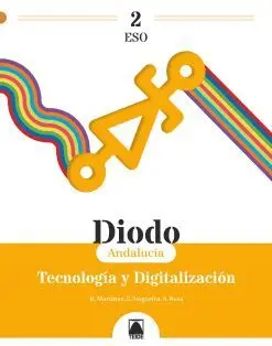 Gr 2Eso Tecnología y Digitalización Diodo 2